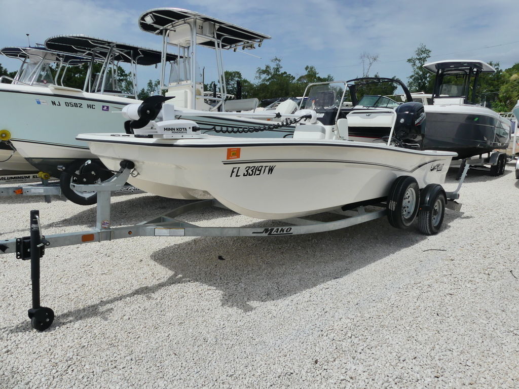 2024 Mako Pro Skiff 17 CC in bradenton FL