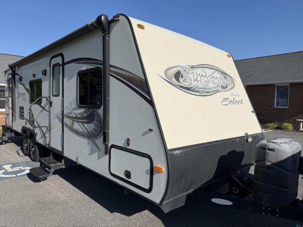 2013 Forest River Surveyor Select SV-291 in cartersville GA