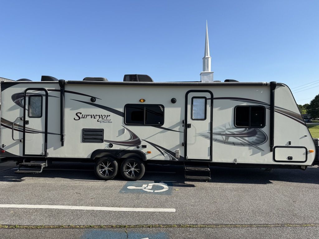 2013 Forest River Surveyor Select SV-291 in cartersville GA