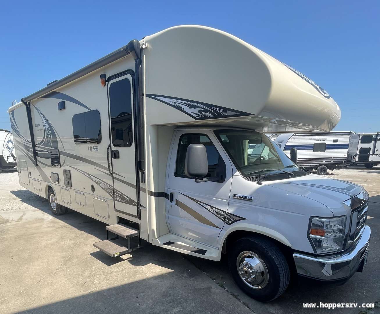 2017 Jayco Greyhawk 29MV in jacksonville IL