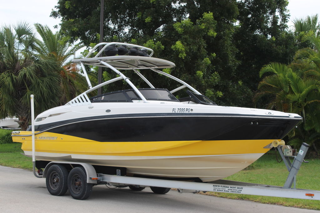2011 Monterey M5 MSX MX6 in islamorada FL
