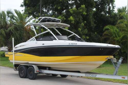 2011 Monterey M5 MSX MX6 in islamorada FL