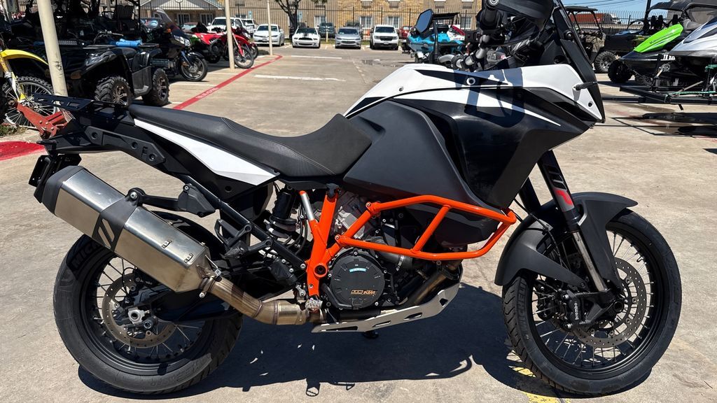 2019 KTM 1090 Adventure R ADVENTURE R in Rockwall, TX