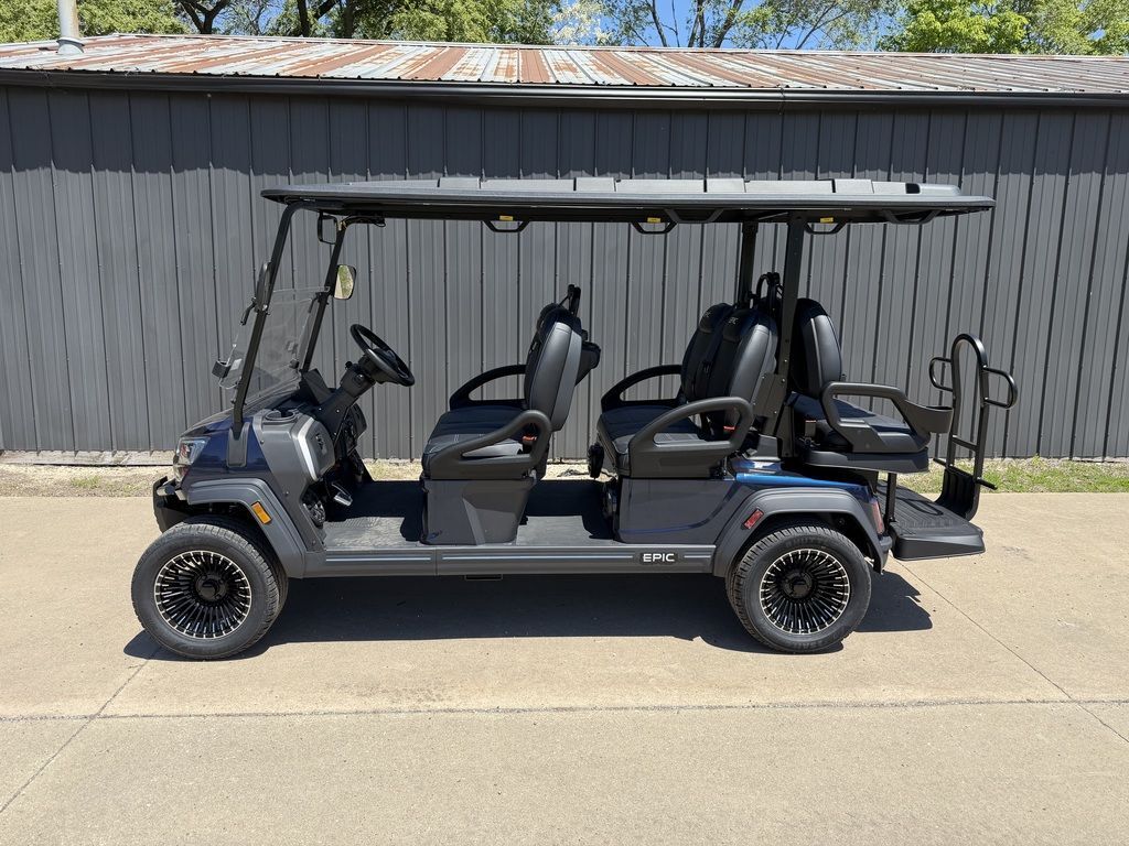 2026 Icon Electric Vehicles E60FX in ottawa IL