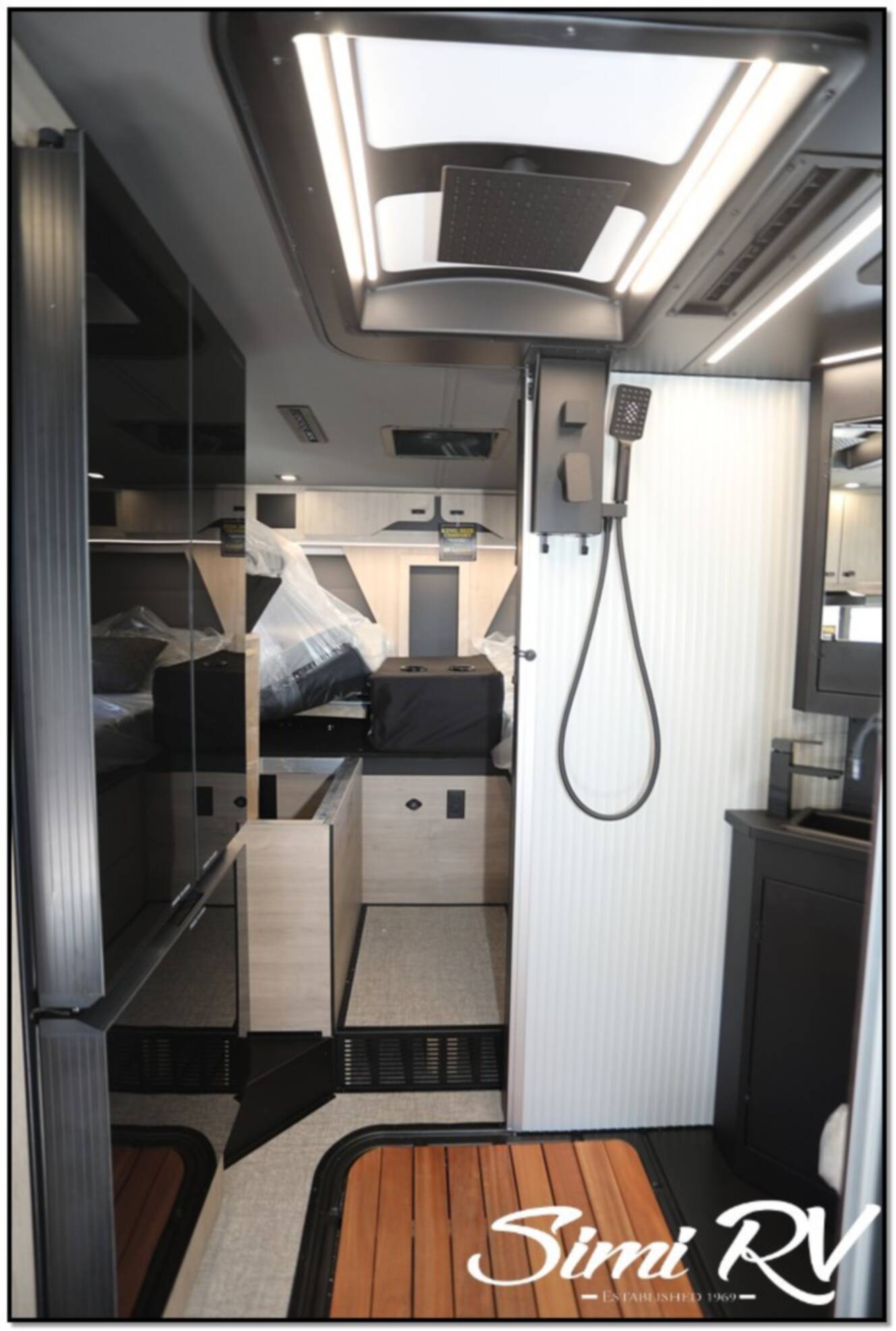 A photo of this 2026 Grand Design Lineage Series M 25TK