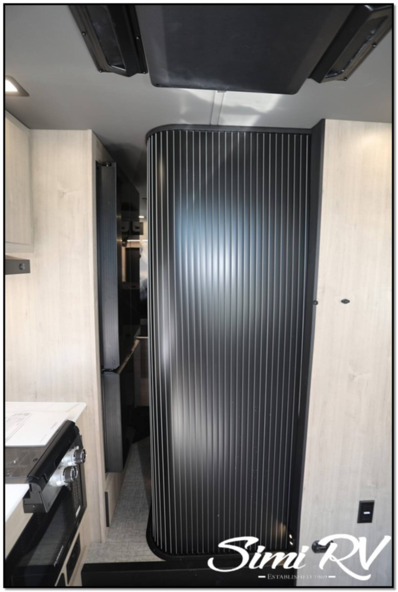 A photo of this 2026 Grand Design Lineage Series M 25TK