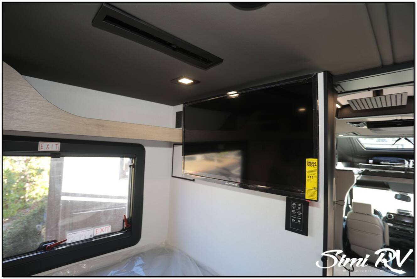 A photo of this 2026 Grand Design Lineage Series M 25TK