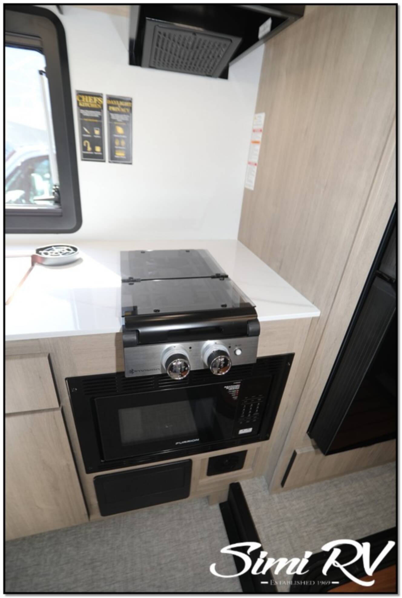 A photo of this 2026 Grand Design Lineage Series M 25TK