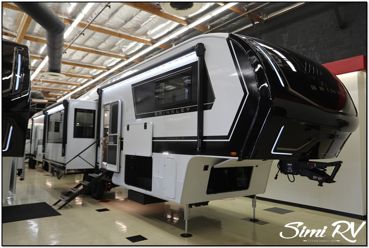 2026 Brinkley Model Z 3200 in simi valley CA