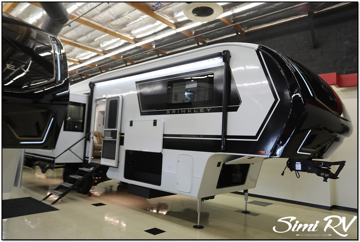 2026 Brinkley Model Z 3200 in simi valley CA