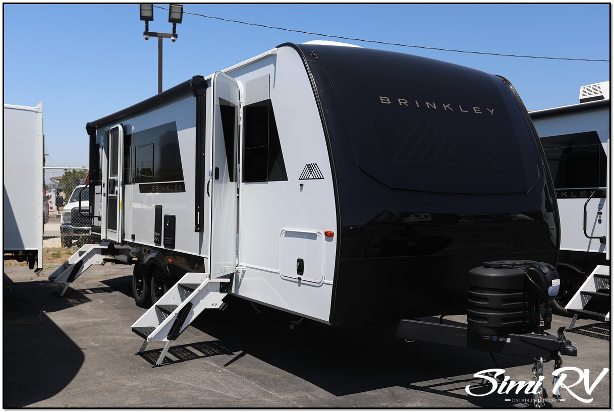 2027 Brinkley MODEL Ix 25X RV