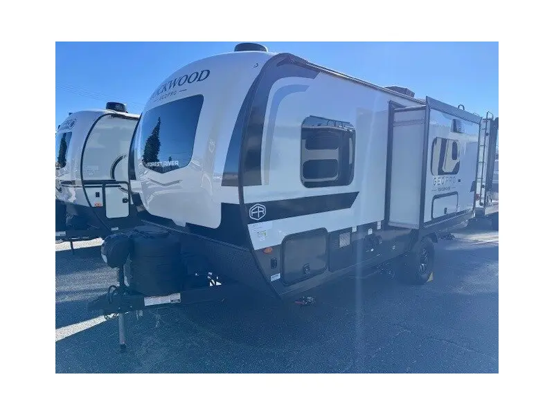 2026 FOREST RIVER ROCKWOOD GEO PRO 19RL