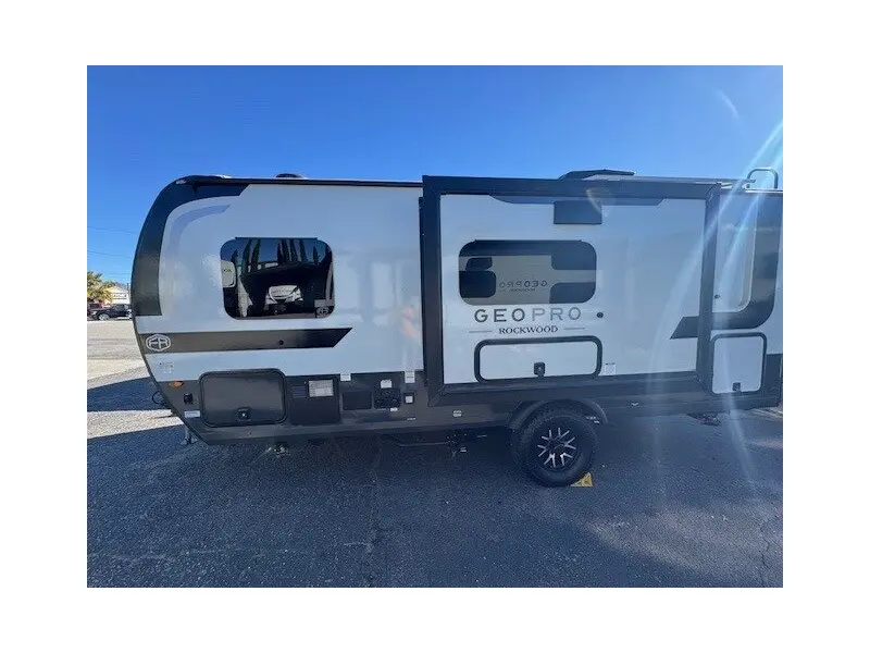 2026 FOREST RIVER ROCKWOOD GEO PRO 19RL