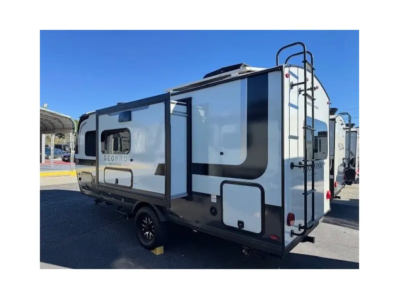 2026 FOREST RIVER ROCKWOOD GEO PRO 19RL