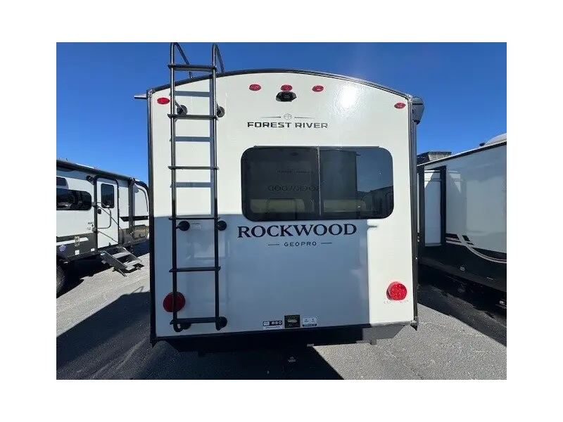 2026 FOREST RIVER ROCKWOOD GEO PRO 19RL