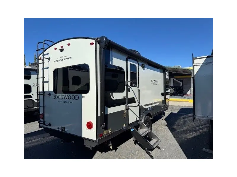 2026 FOREST RIVER ROCKWOOD GEO PRO 19RL