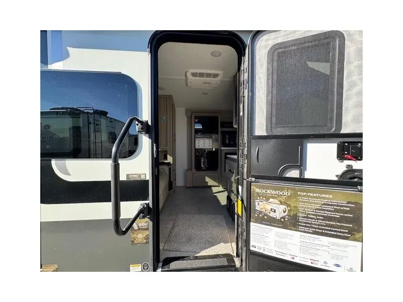 2026 FOREST RIVER ROCKWOOD GEO PRO 19RL