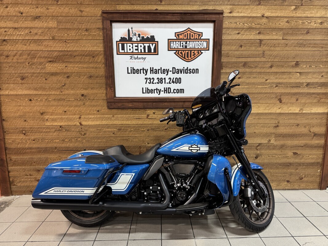 2023 Harley-Davidson Street Glide ST ST in Rahway, NJ