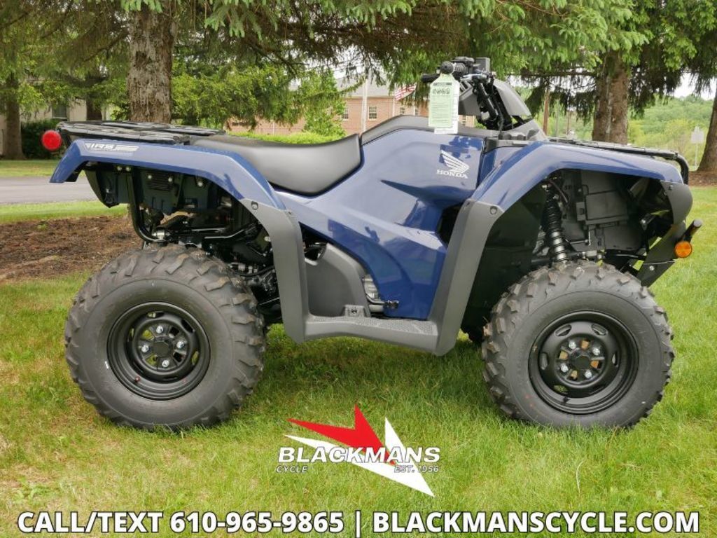 2026 Honda® FourTrax Rancher 4x4 Automatic DCT IRS EPS 4X4 AT DCT IRS EPS in emmaus PA