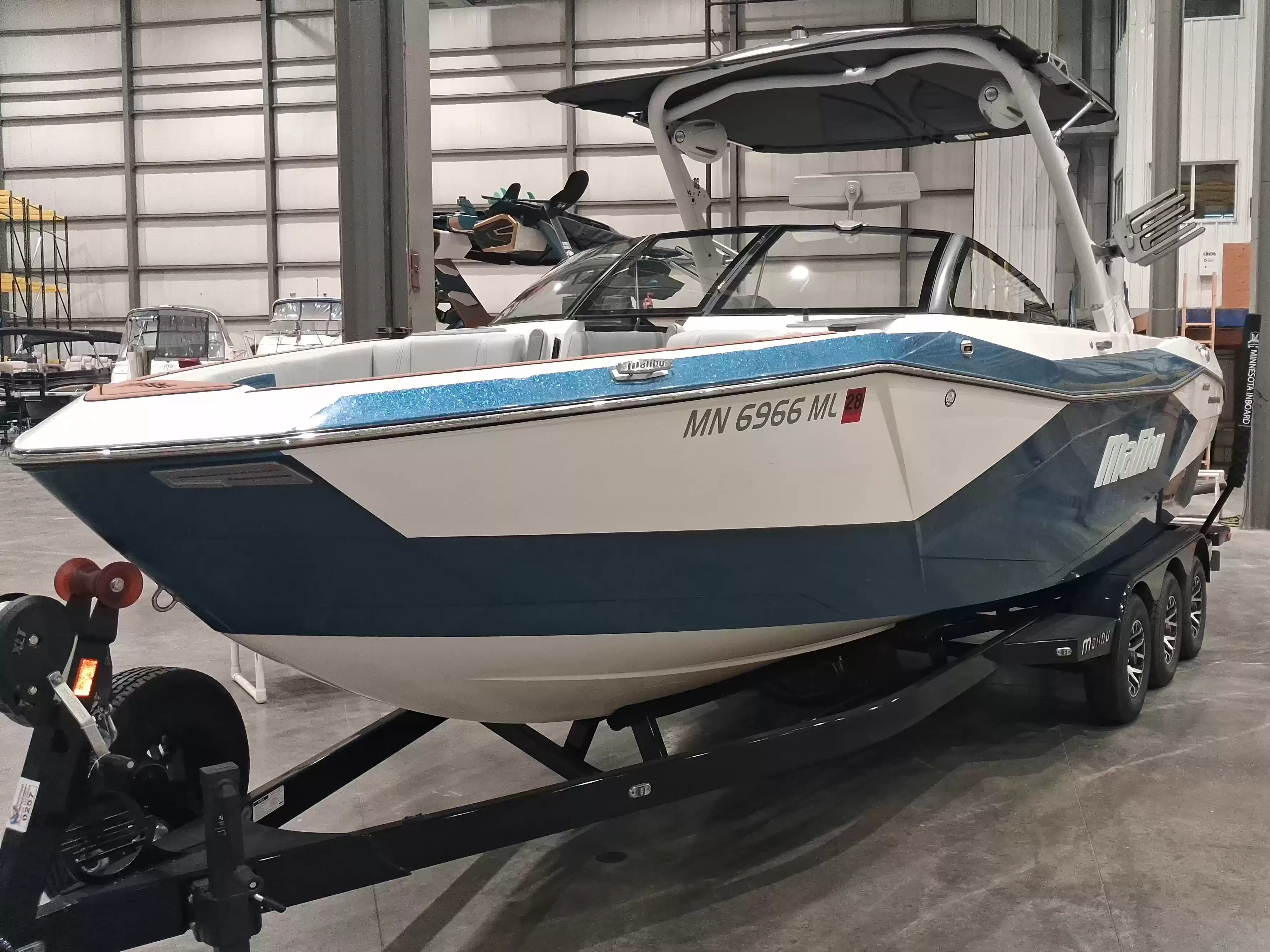2023 Malibu 26 LSV in la crosse WI