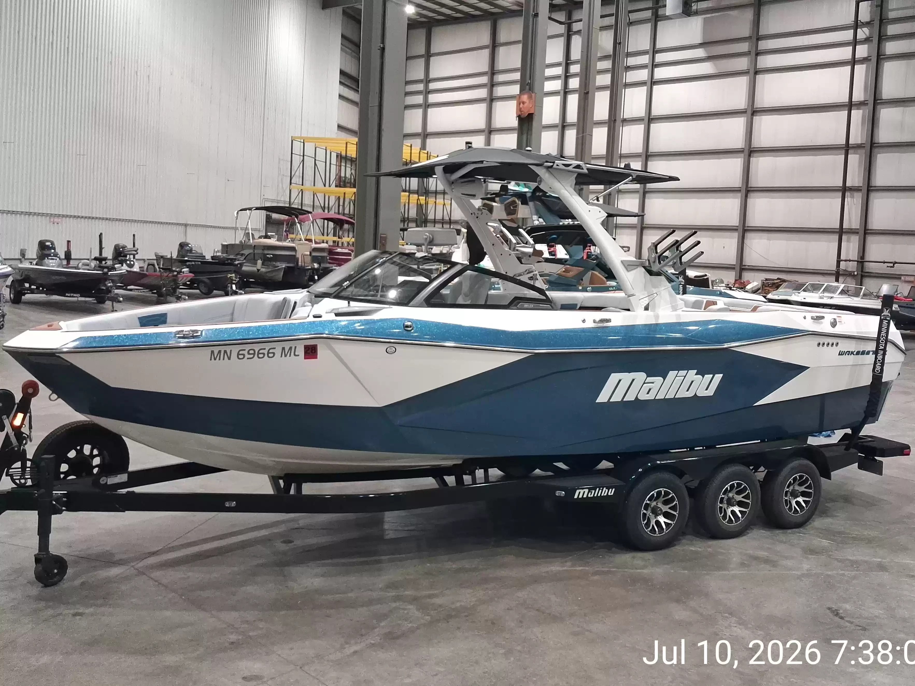 2023 Malibu 26 LSV in la crosse WI