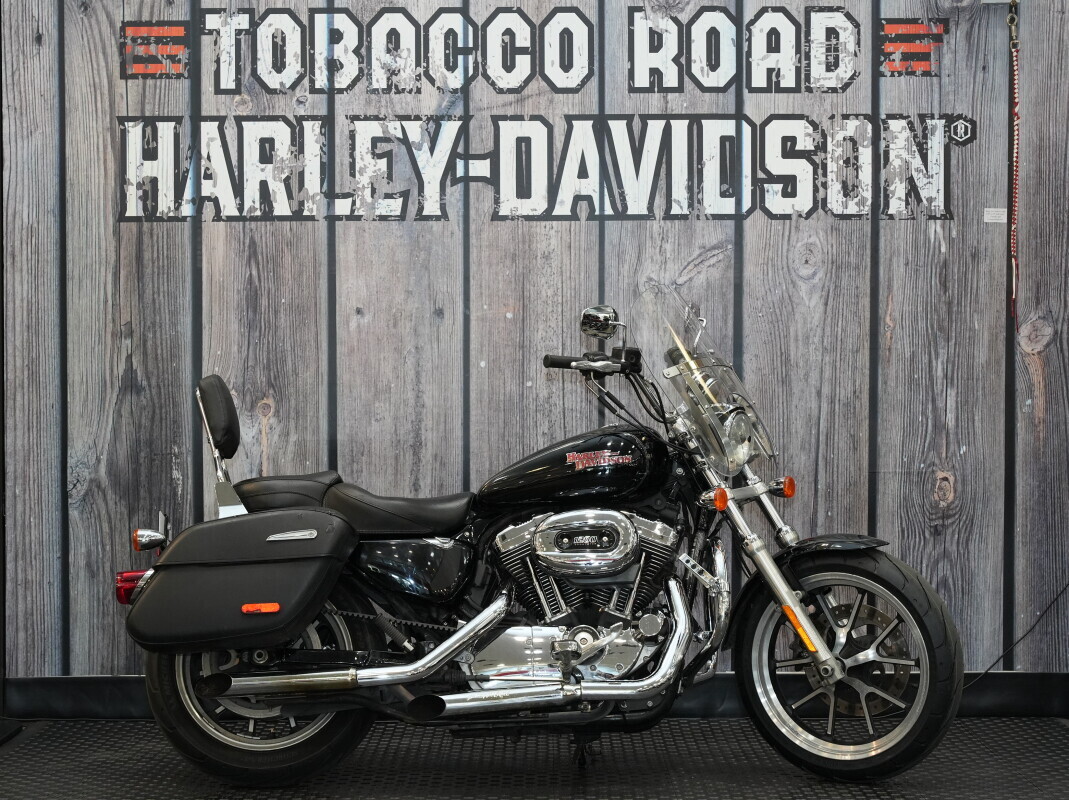 2014 Harley-Davidson SuperLow 1200T SUPERLOW in Raleigh, NC