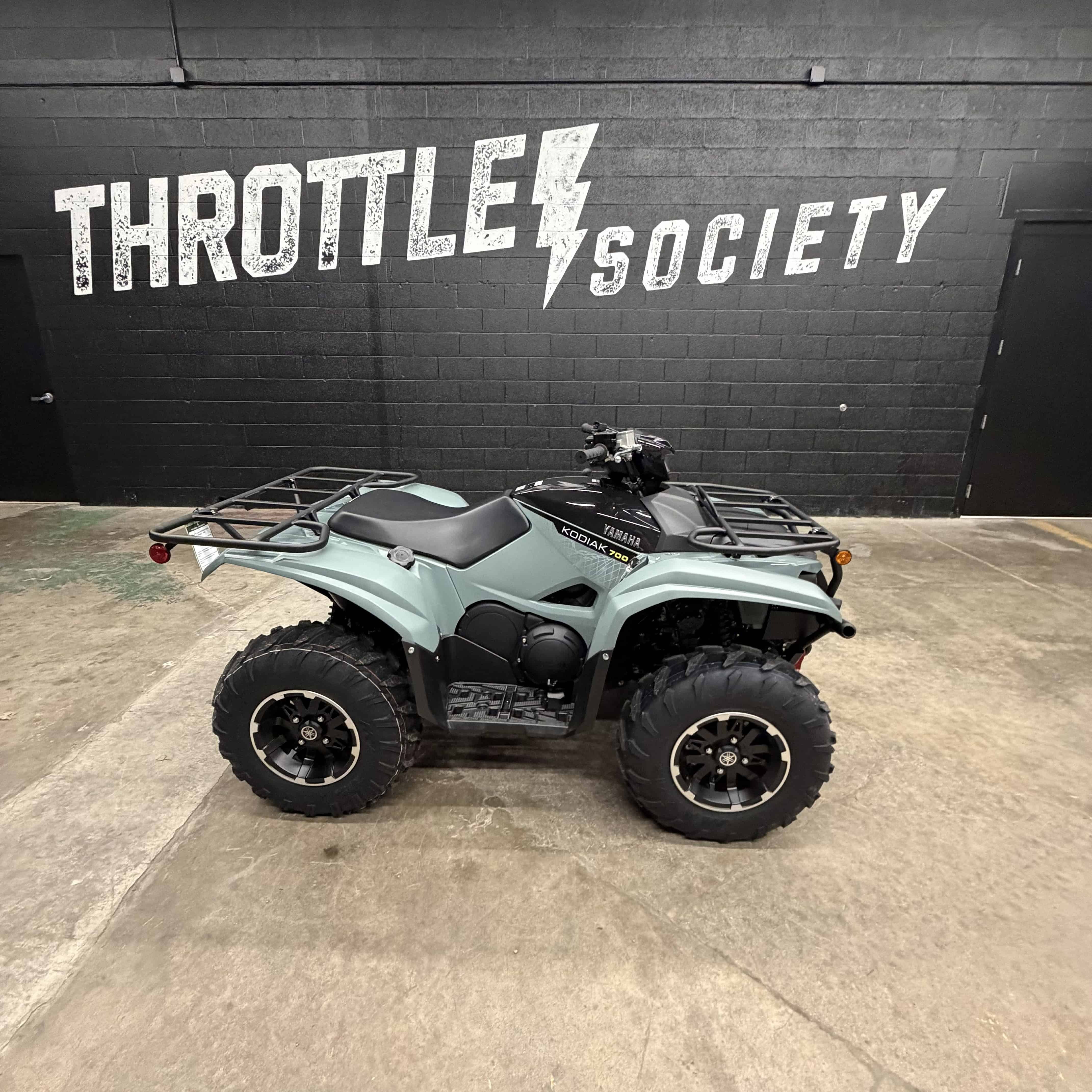 2026 Yamaha Kodiak 700 EPS XT-R in fremont OH