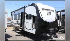 2027 Grand Design Momentum G Class (Travel Trailer) 25G Travel Trailer Toy Hauler RV
