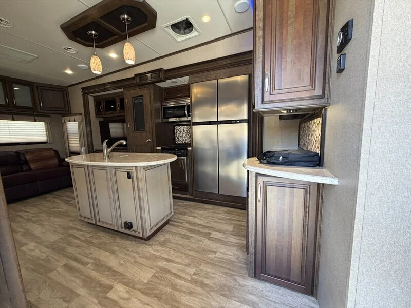 2016 Grand Design RV Solitude ST321RL