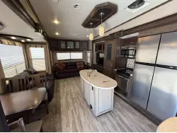 2016 Grand Design RV Solitude ST321RL