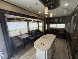 2016 Grand Design RV Solitude ST321RL