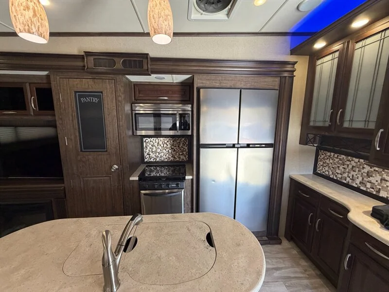 2016 Grand Design RV Solitude ST321RL