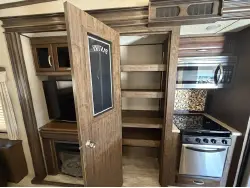2016 Grand Design RV Solitude ST321RL