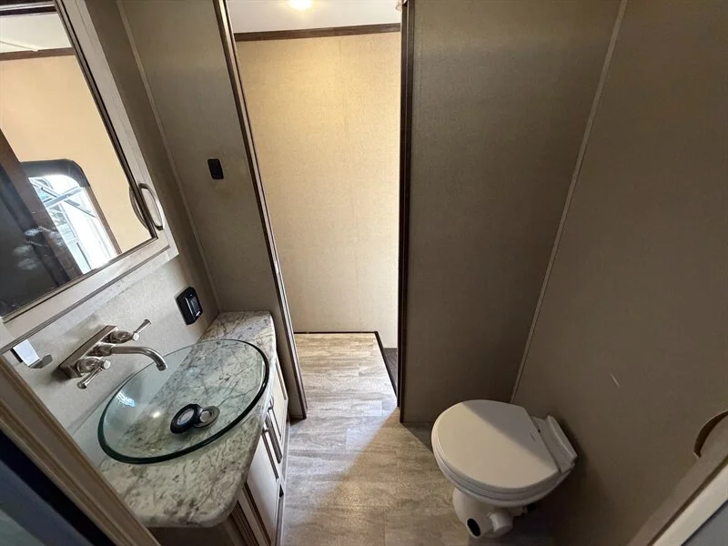 2016 Grand Design RV Solitude ST321RL