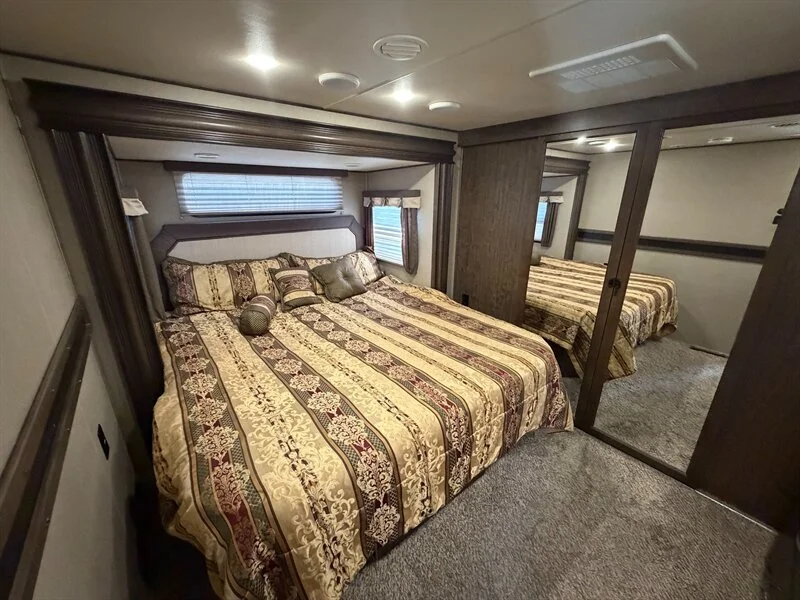 2016 Grand Design RV Solitude ST321RL
