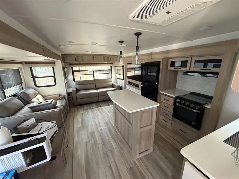 2024 Forest River 2906BS Rockwood UltraLite
