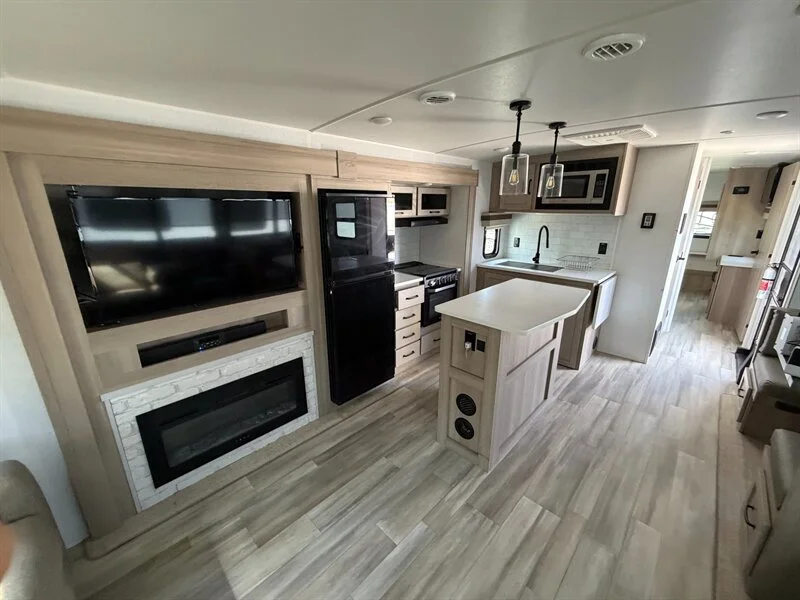 2024 Forest River 2906BS Rockwood UltraLite