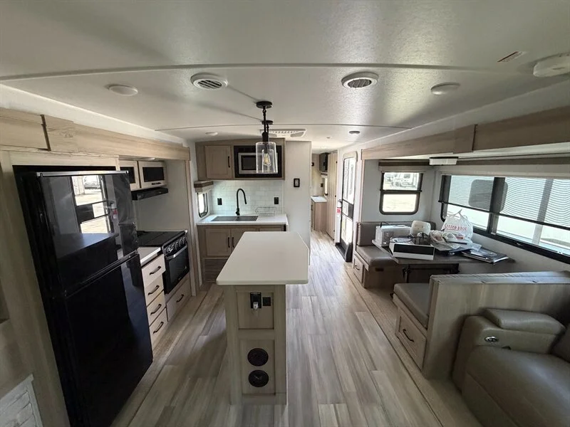 2024 Forest River 2906BS Rockwood UltraLite