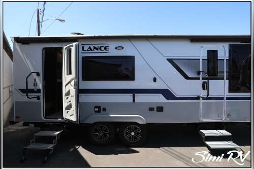 2022 Lance Travel Trailer 2285 in moorpark CA