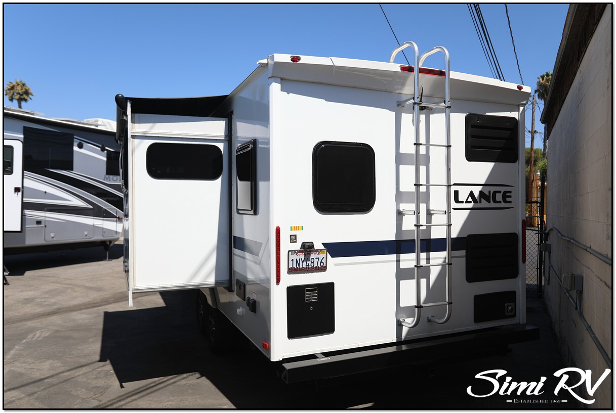 2022 Lance Travel Trailer 2285 in moorpark CA