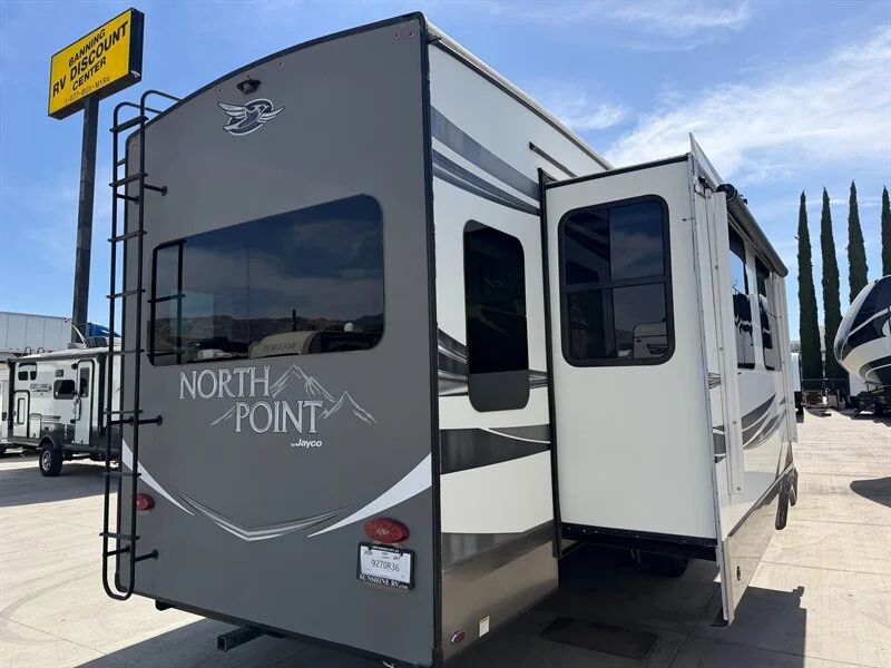 2020 Jayco NORTHPOINT 377RLBH