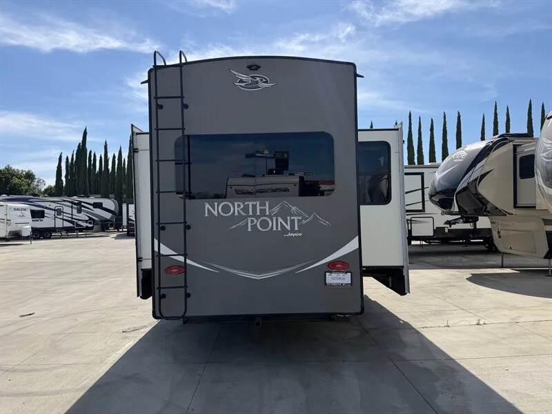 2020 Jayco NORTHPOINT 377RLBH
