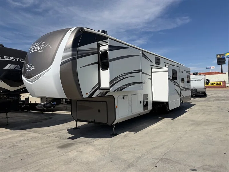 2020 Jayco NORTHPOINT 377RLBH