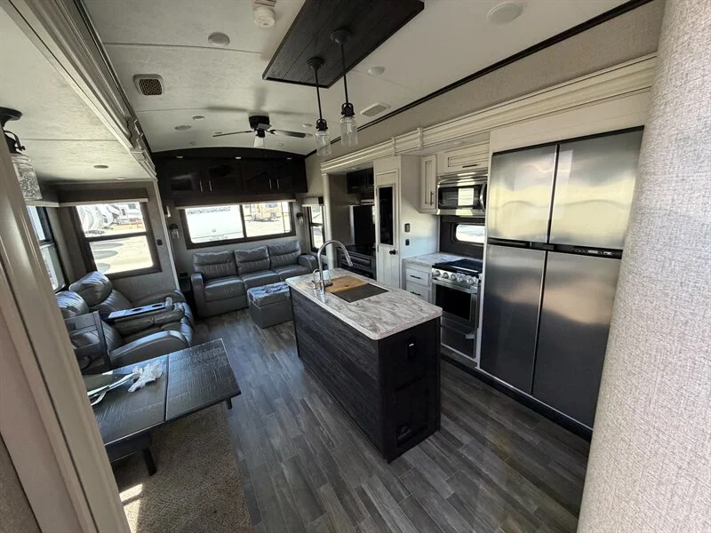 2020 Jayco NORTHPOINT 377RLBH