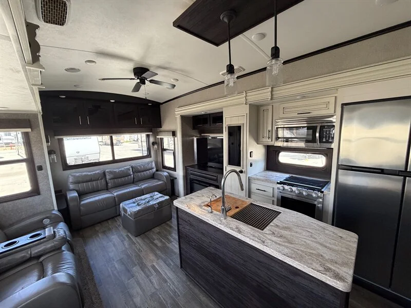2020 Jayco NORTHPOINT 377RLBH