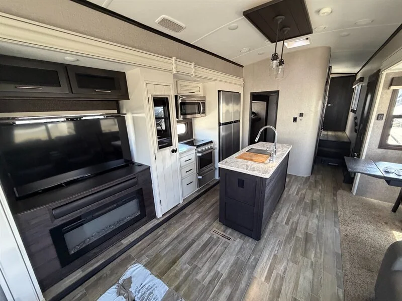 2020 Jayco NORTHPOINT 377RLBH