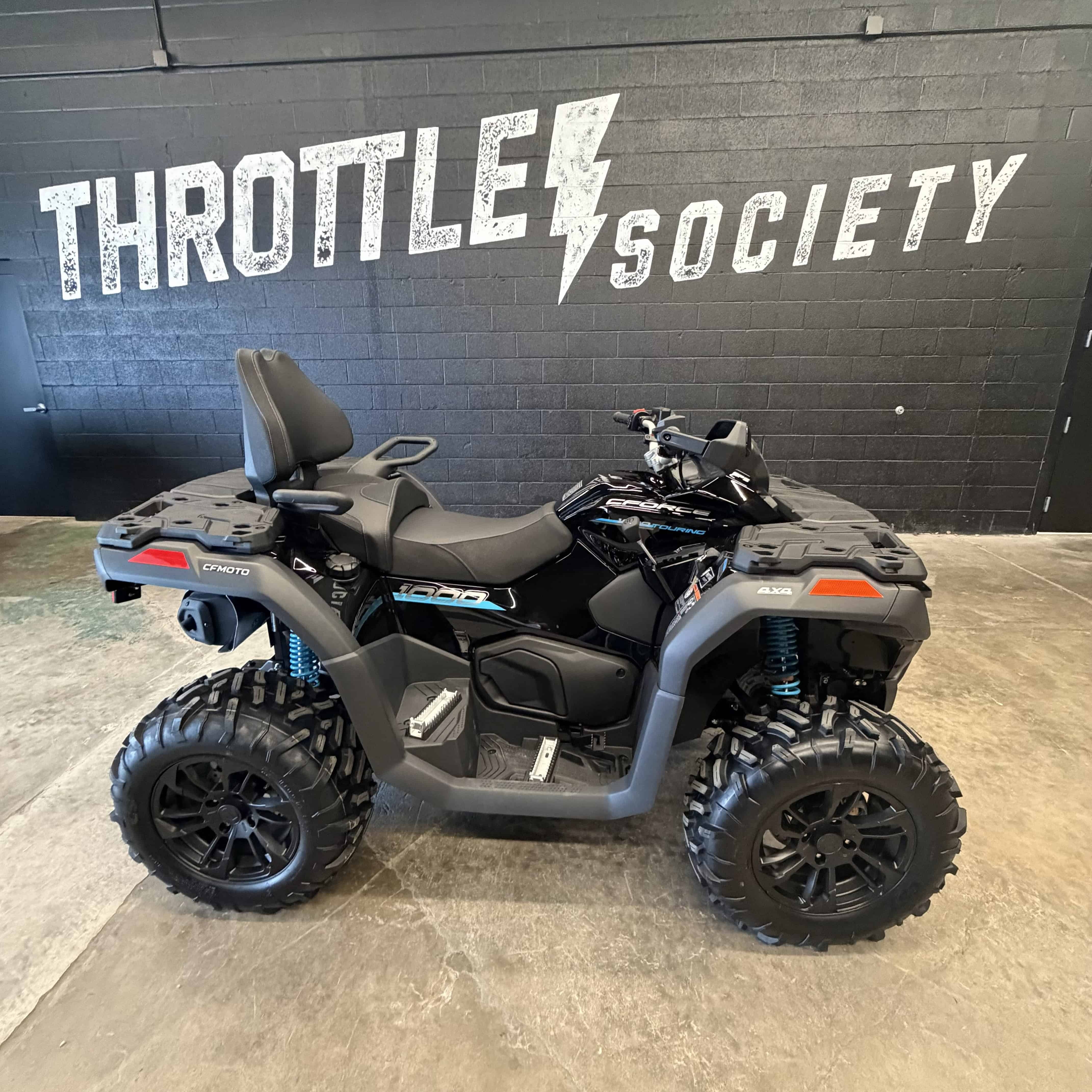 2026 CFMOTO CFORCE 1000 Touring in fremont OH