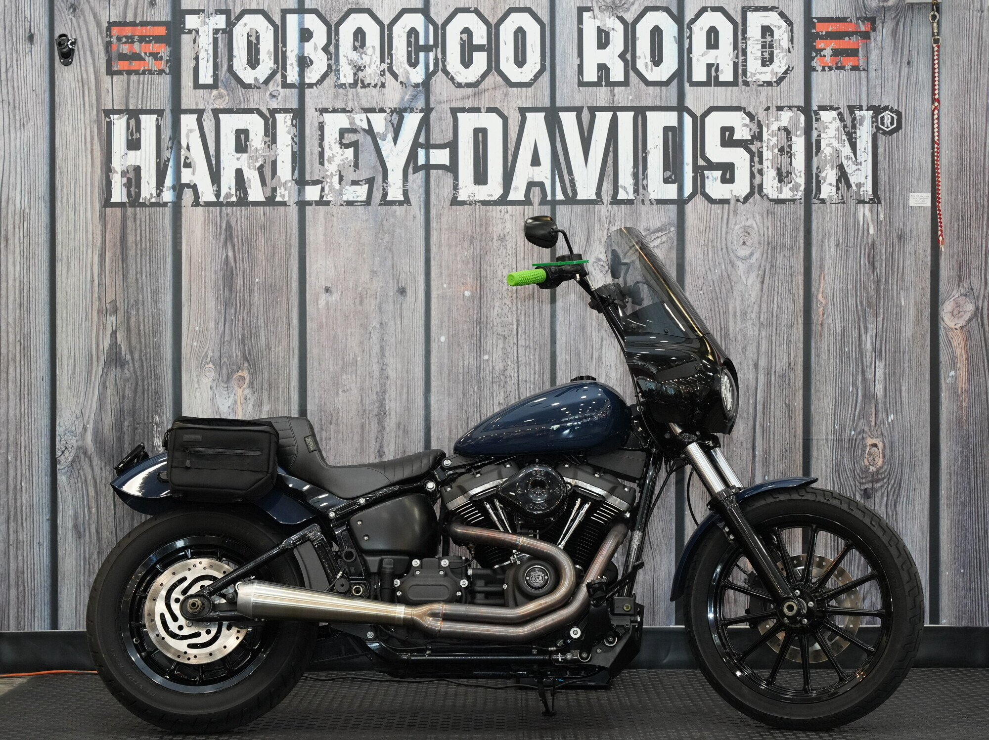 2019 Harley-Davidson Street Bob in Raleigh, NC