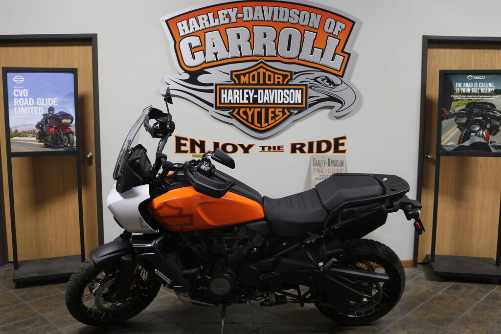2021 Harley-Davidson Pan America 1250 Special 1250 SPECIAL in Topeka, KS