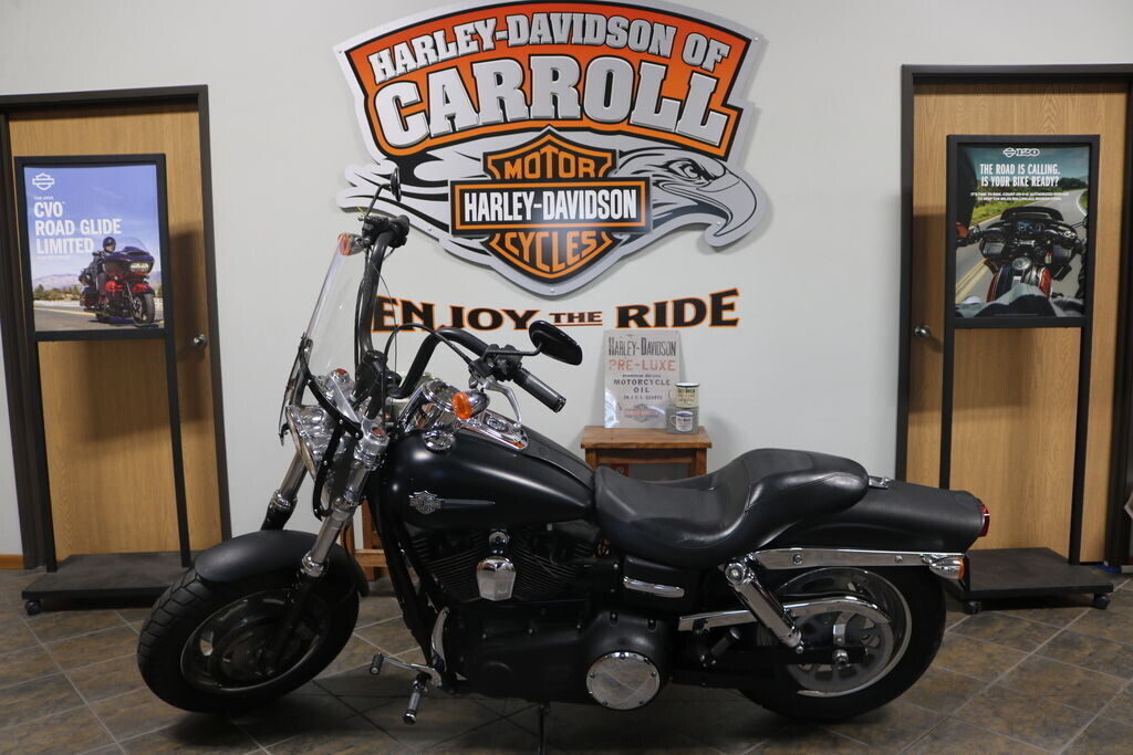 2012 Harley-Davidson Fat Bob in Topeka, KS